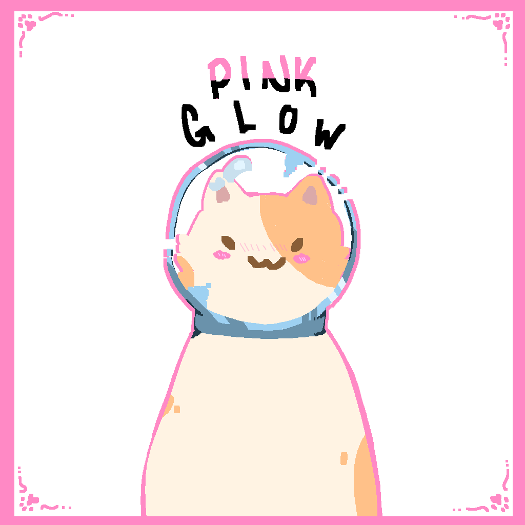 Pink Glow