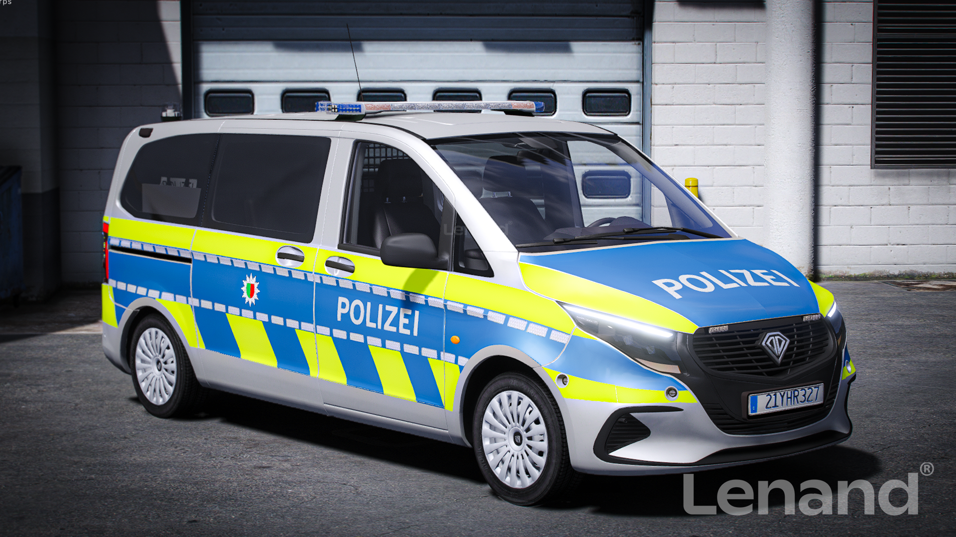 Benefactor MBT LBX3 "NRW Style"  2026 - NON-ELS