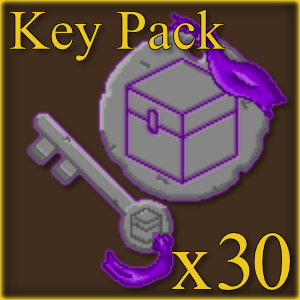 God-Tier Pack [x30]
