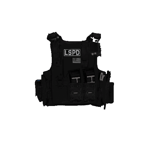 LSPD EUP CLOTHING [ M / F ]