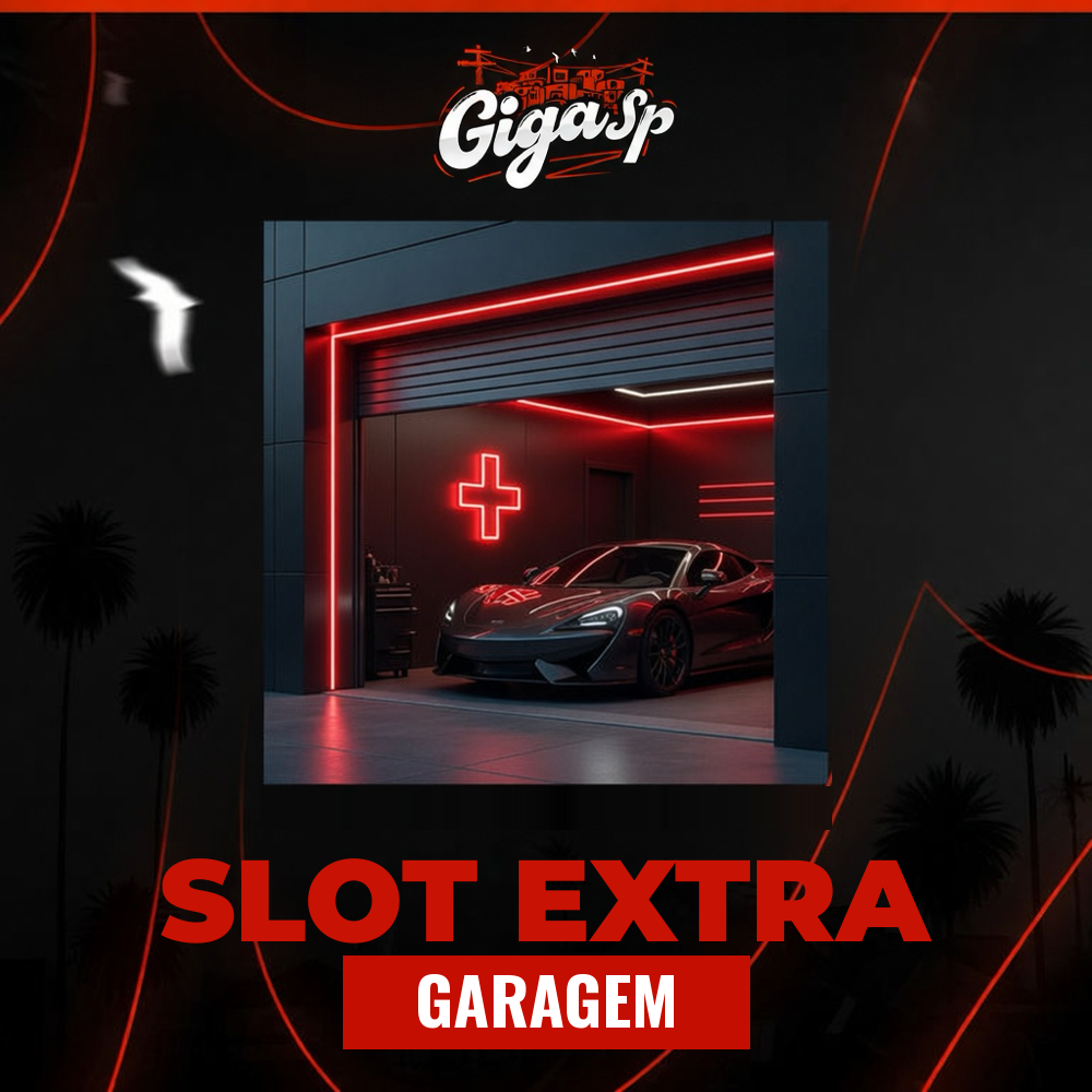Slot Extra de Garagem
