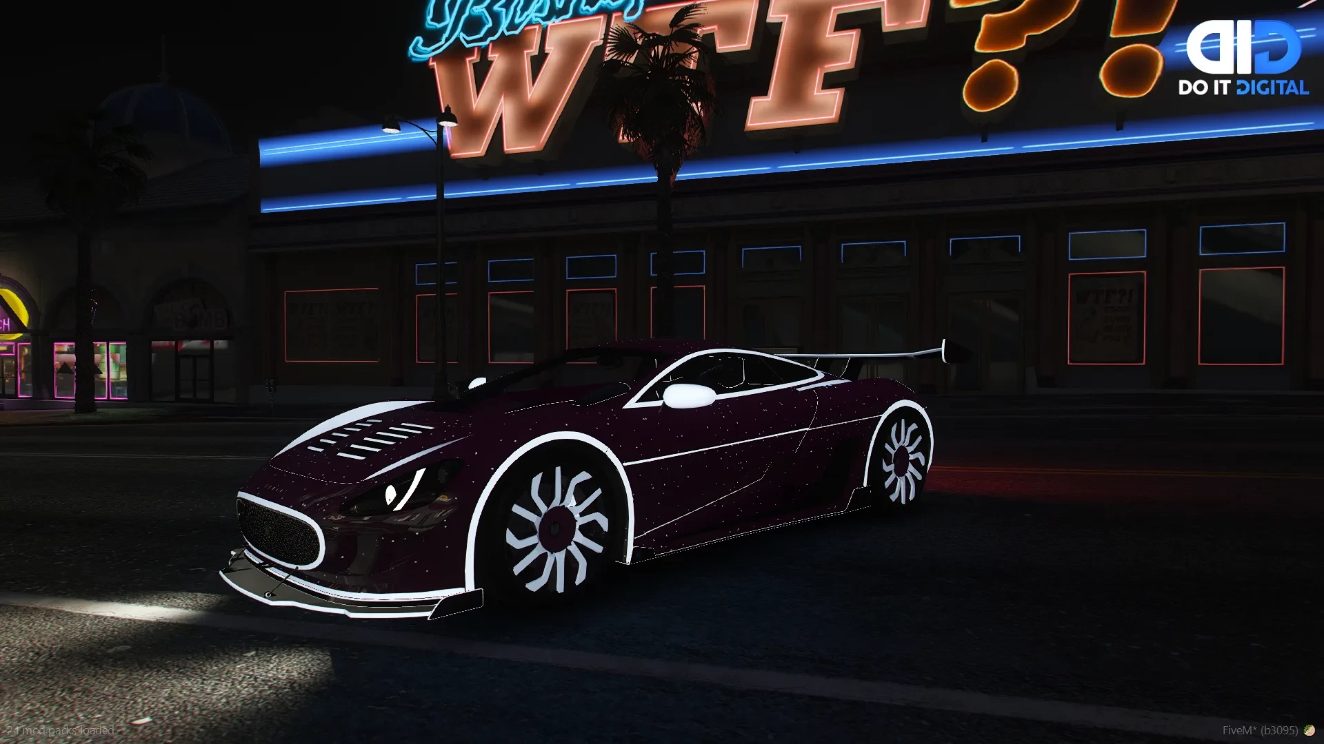 Animated XA21