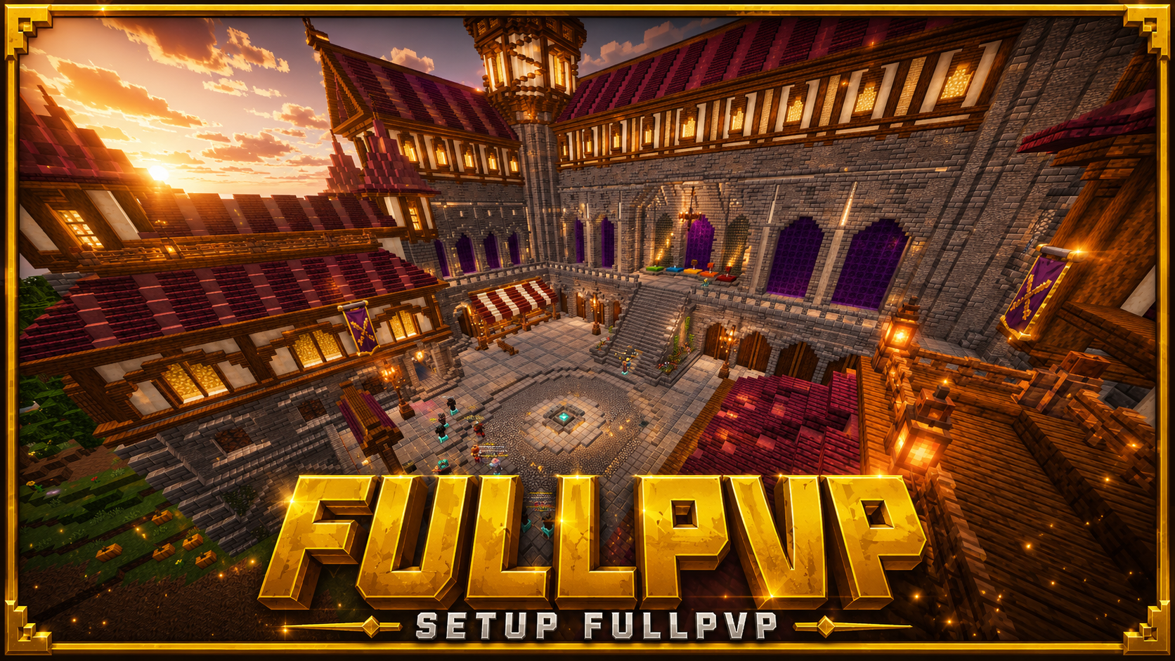Setup FullPvP