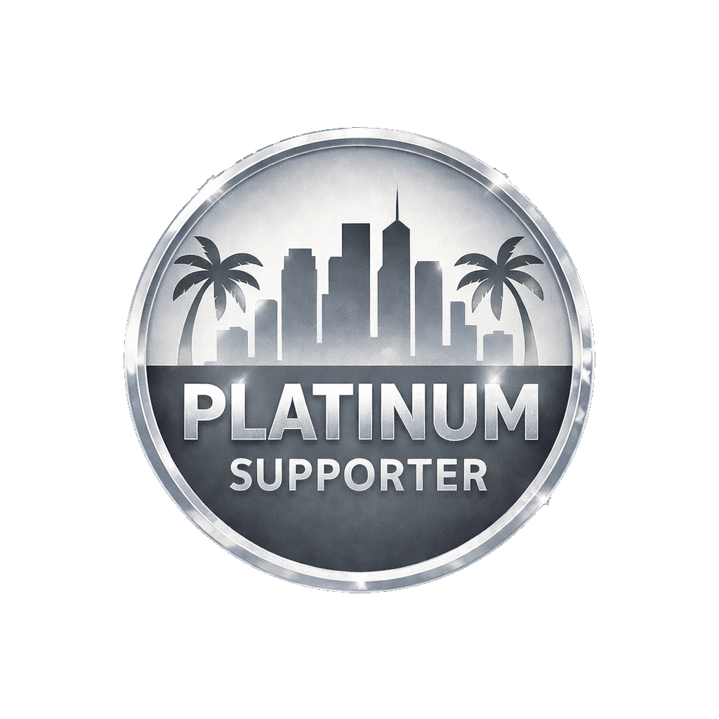 Platinum Supporter
