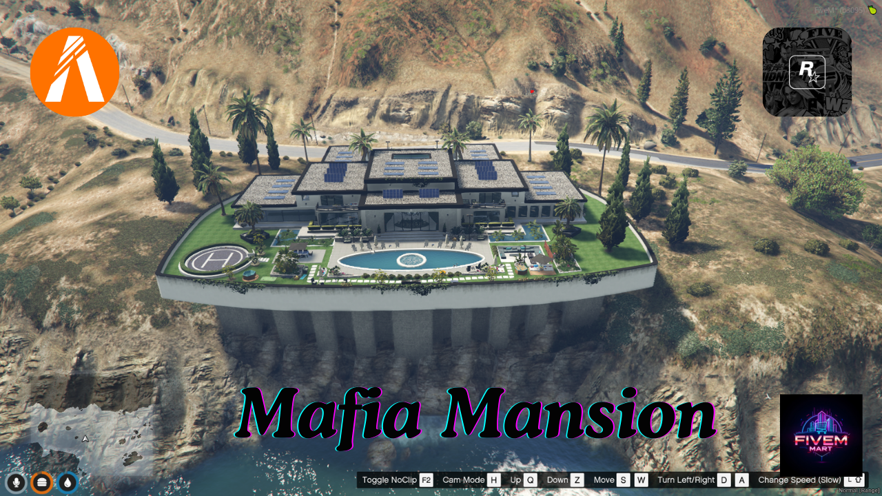 Mafia Mansion