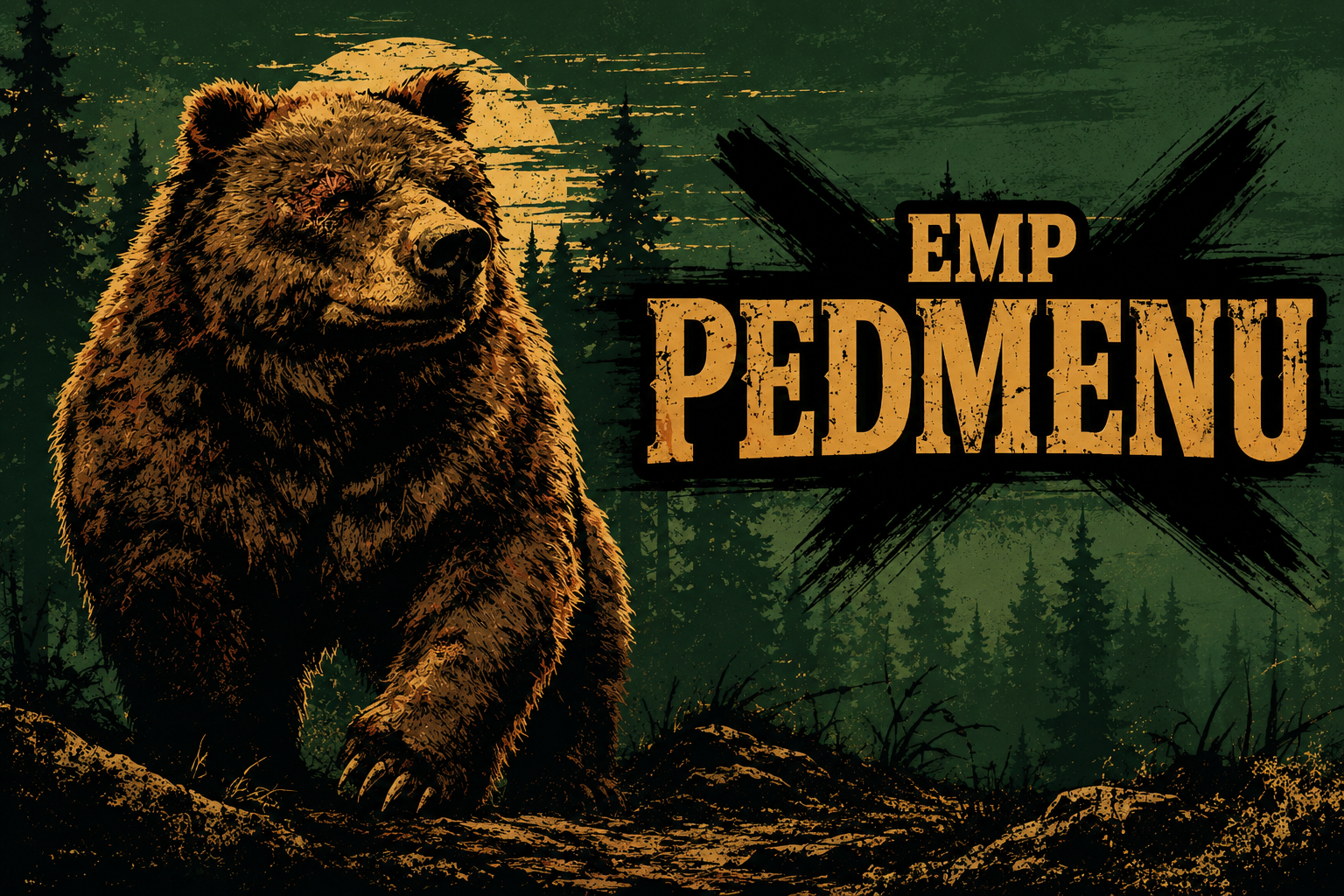 EMP Pedmenu