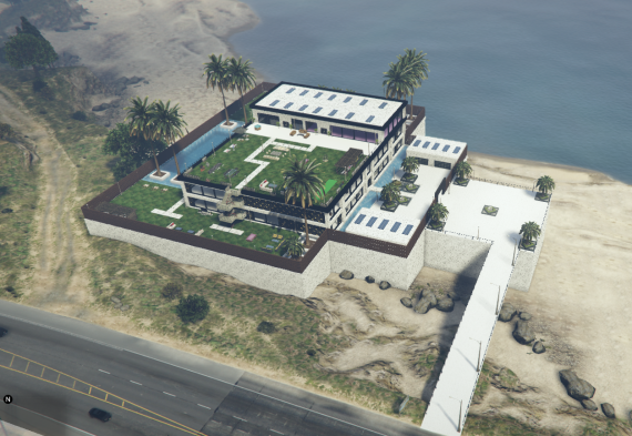 Millionaire Villa