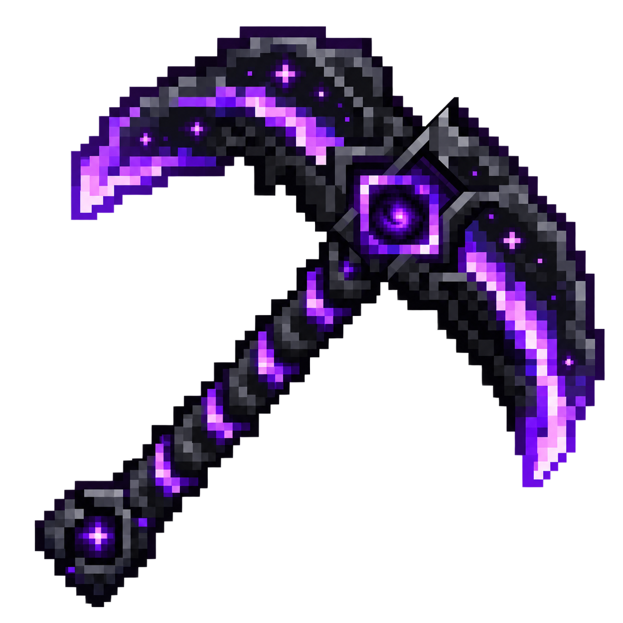 ⛏️ 3x3 Void Pickaxe
