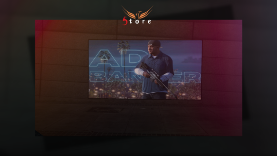 GP Side Walk Billboard