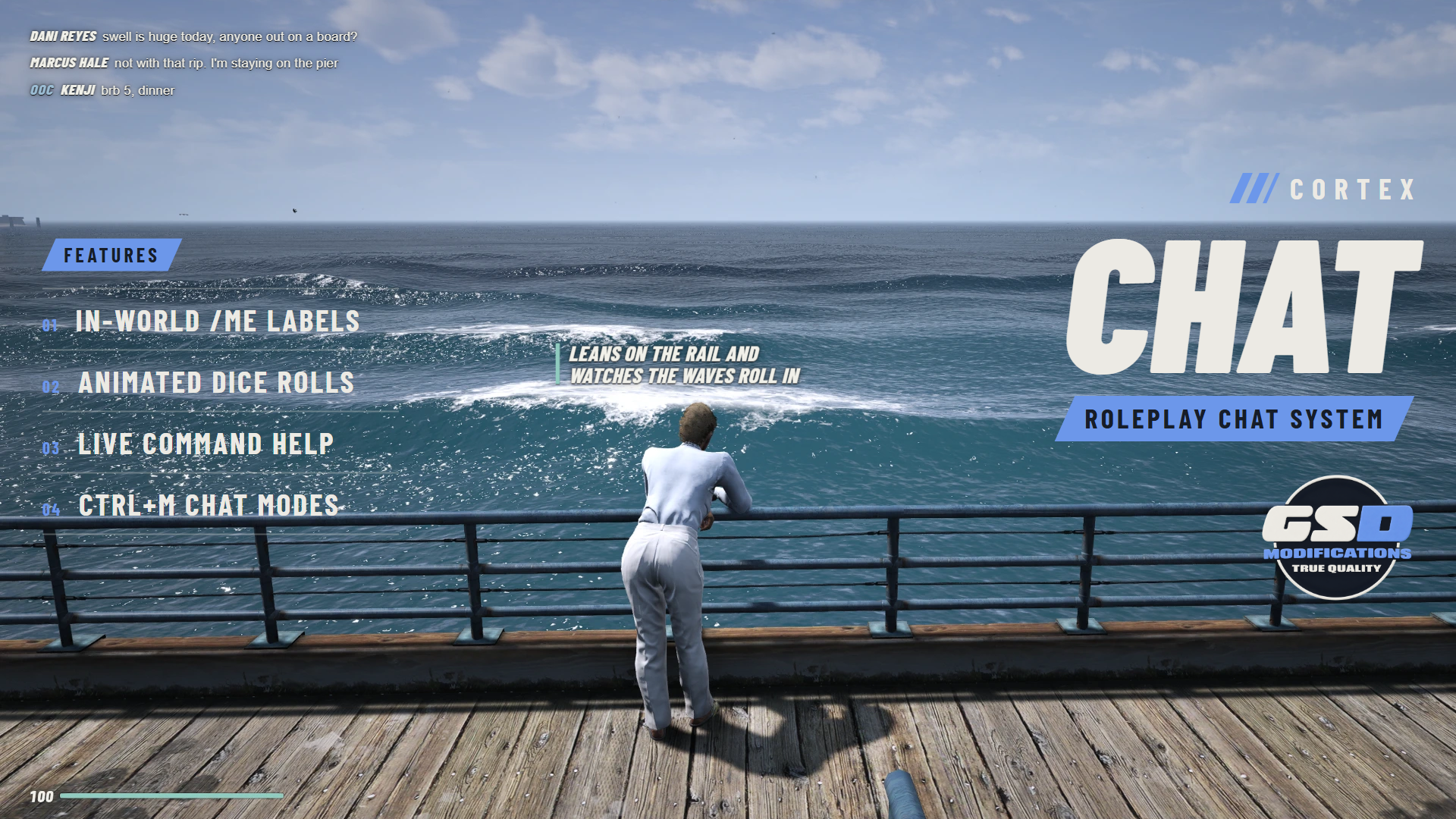 Cortex Chat