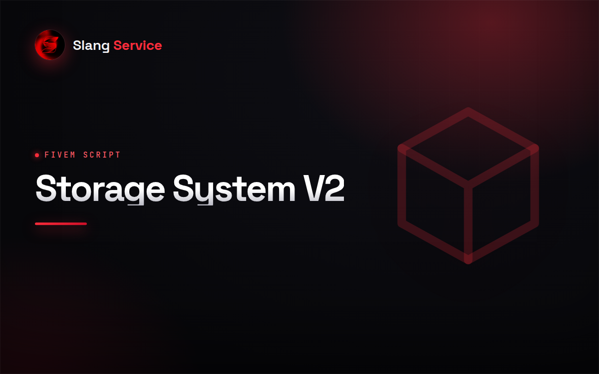 v2 Storage System-v2