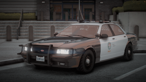 Police Stainer