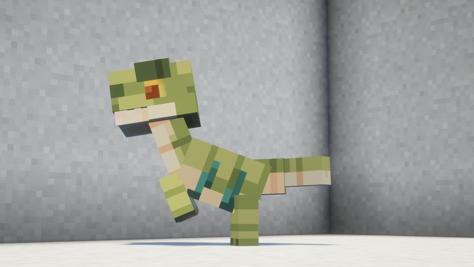 Raptor Pet