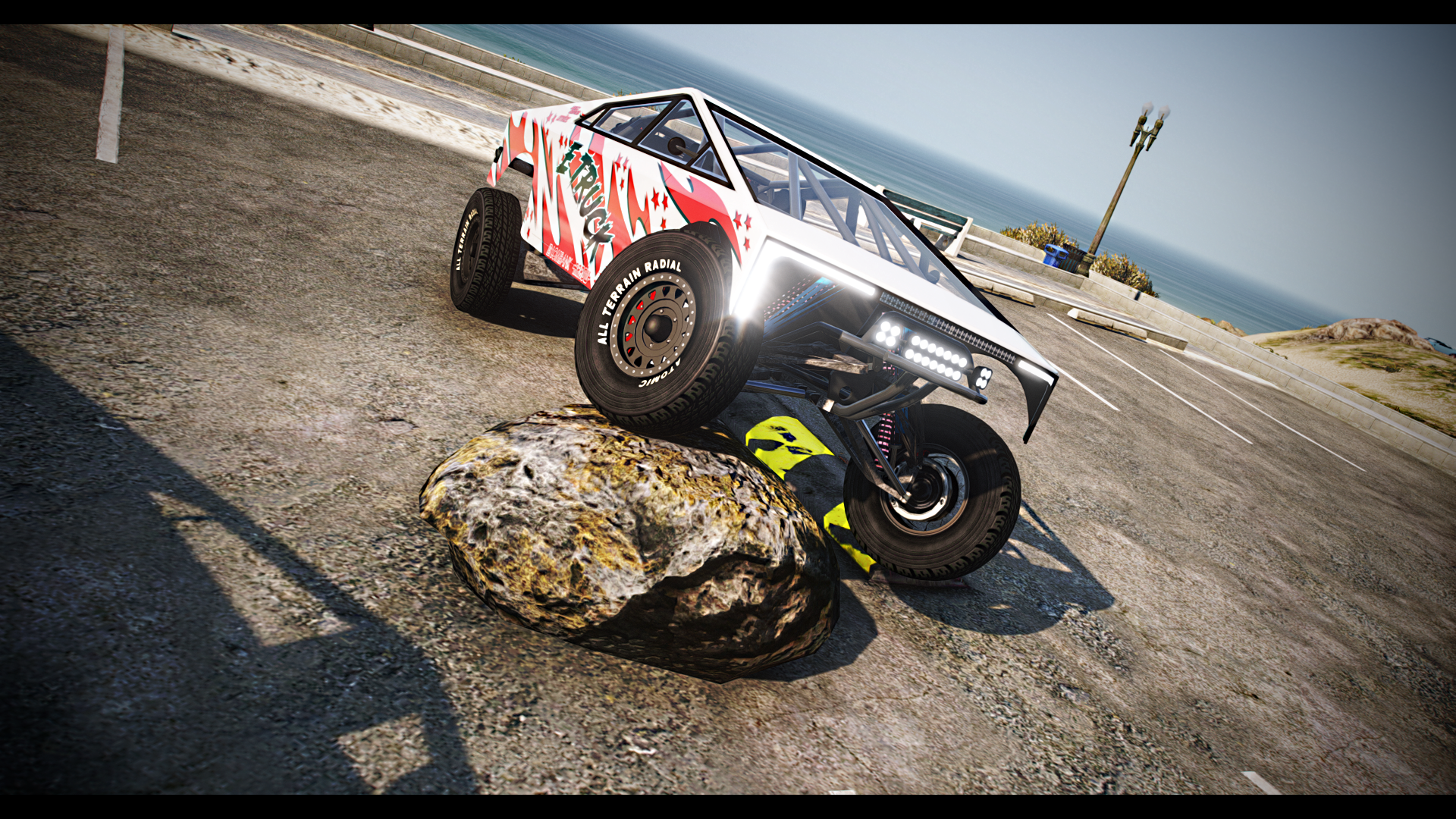 Coil E-Truck Pack