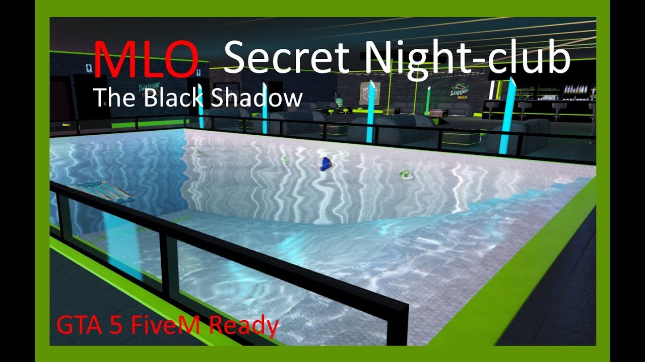 Gang Base Night-Club Secret