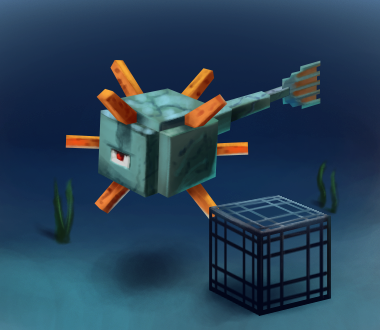 Gaurdian Spawner