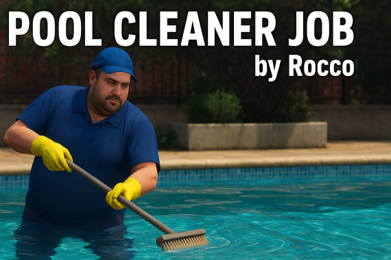 🧼 Pool Cleaner 🧼 [ESX]