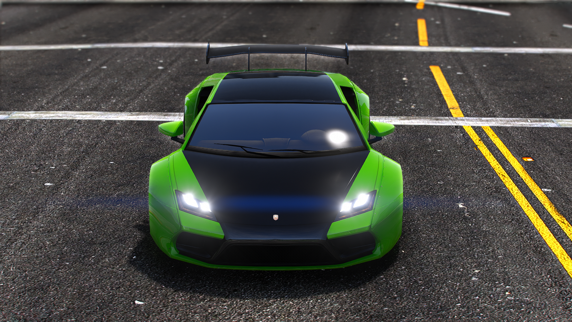 Tempesta SM Widebody