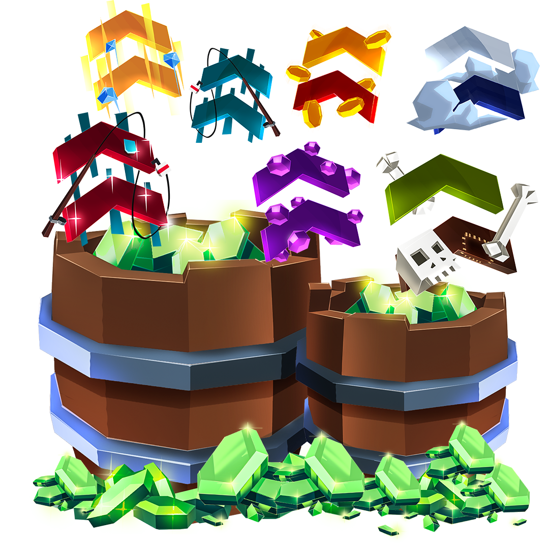 🥳 PARTY BUNDLE