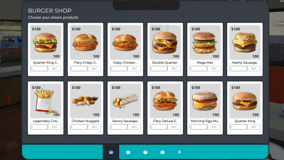 MenanAk47 | MAC BURGERS
