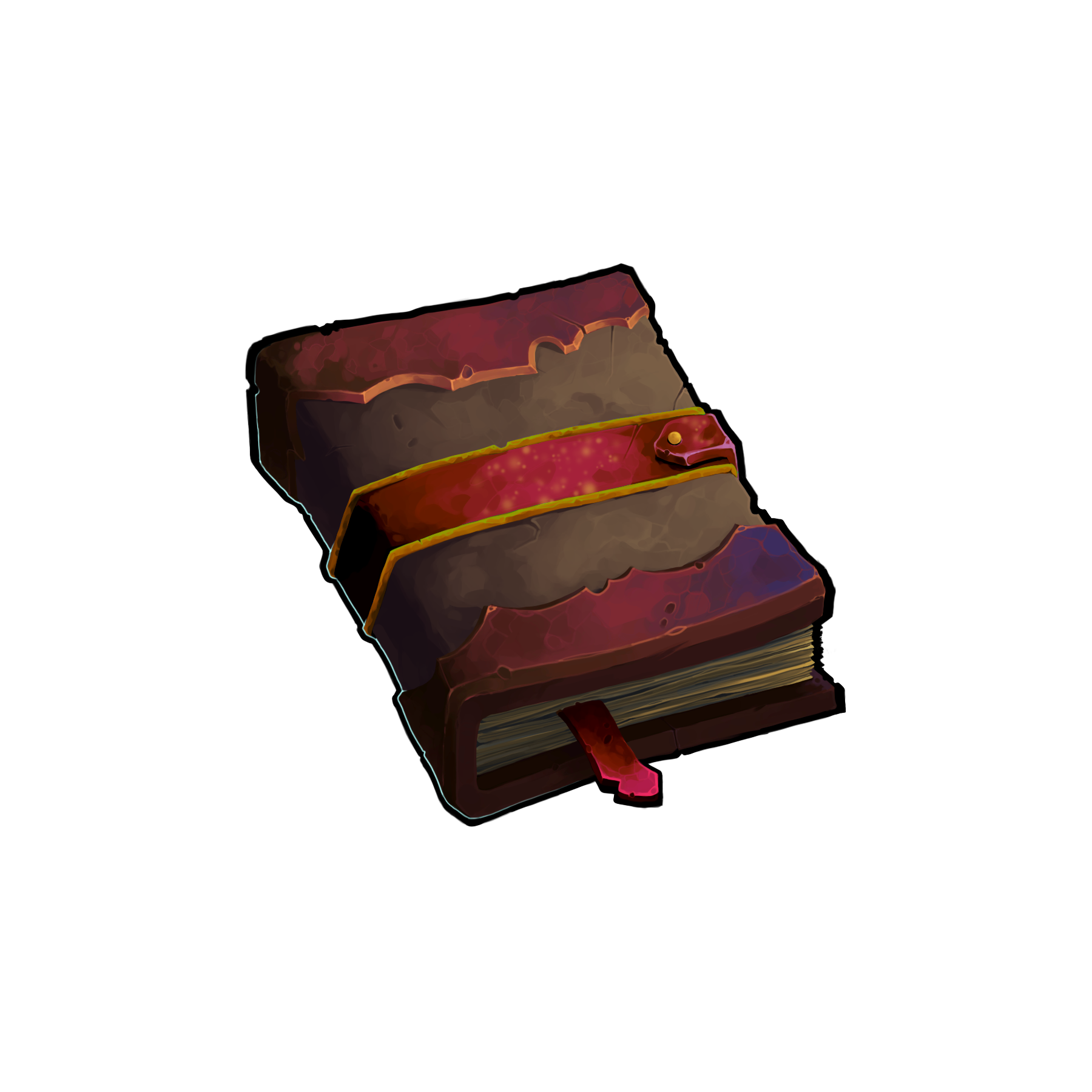[x1] Libro Embrujado I