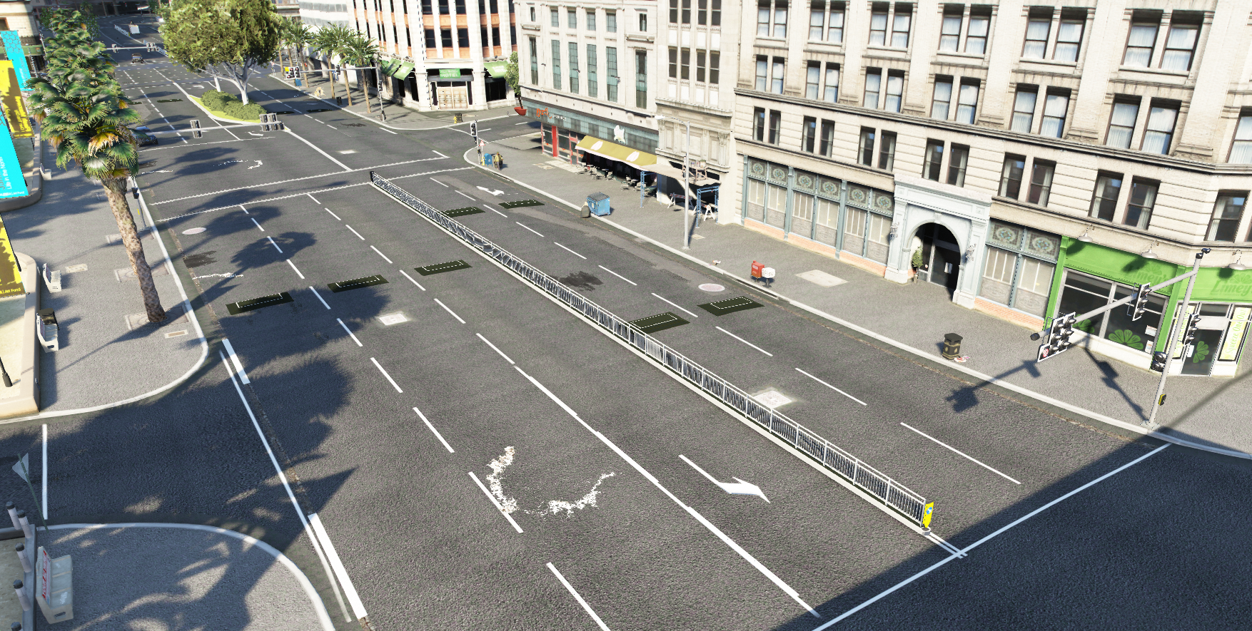 Legion Speedzone