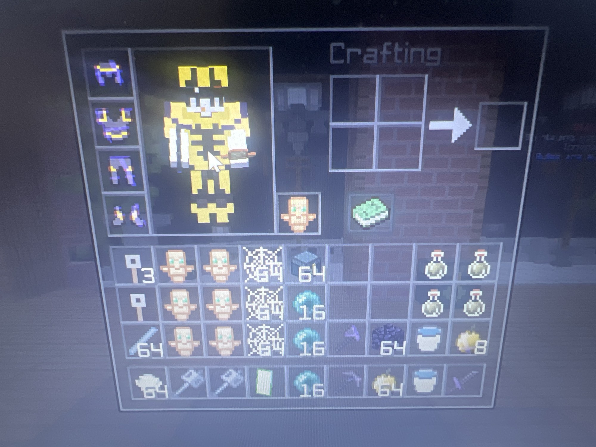 Custom rank