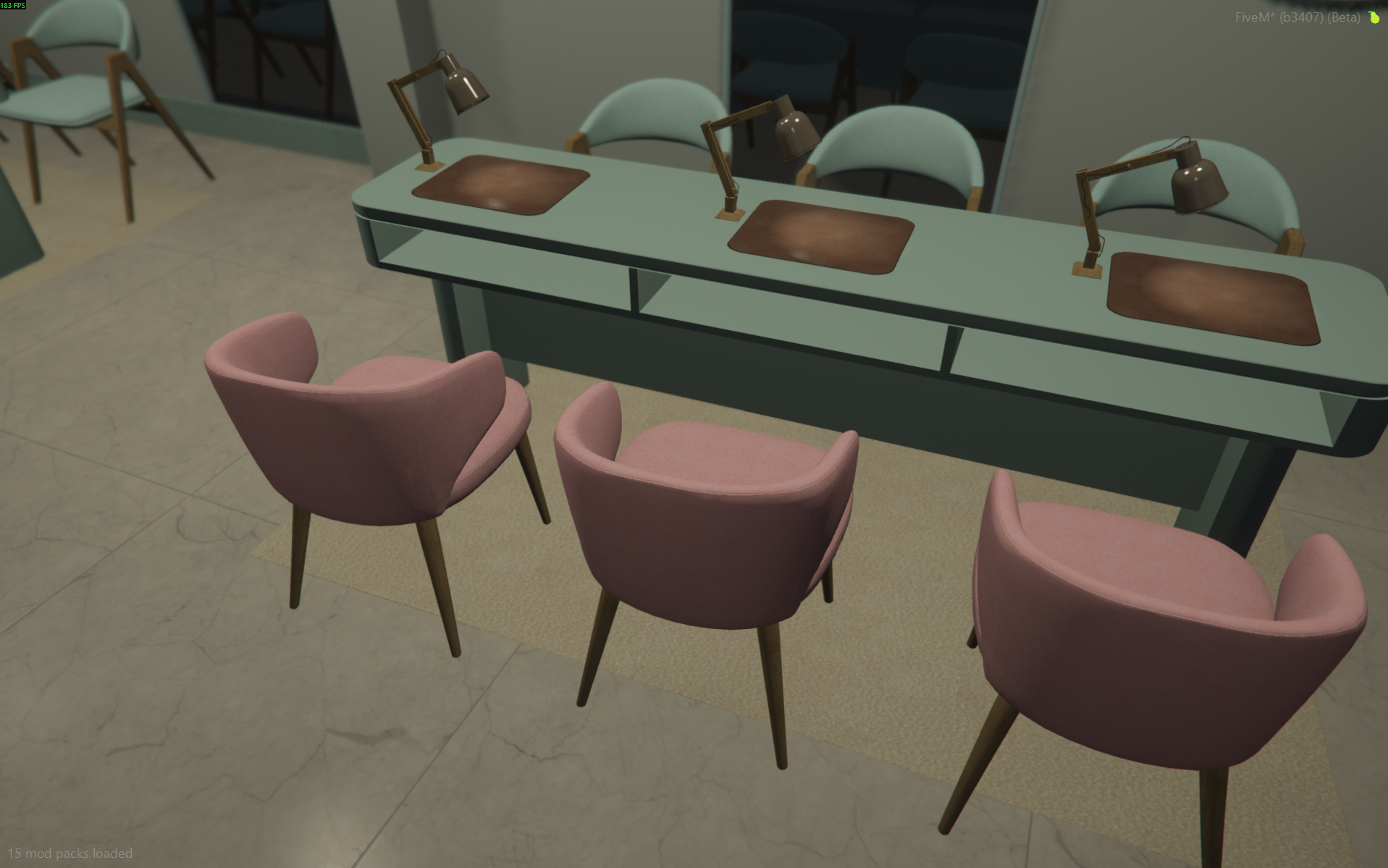 Nail District - Luxury Nail Salon | Hunz3D