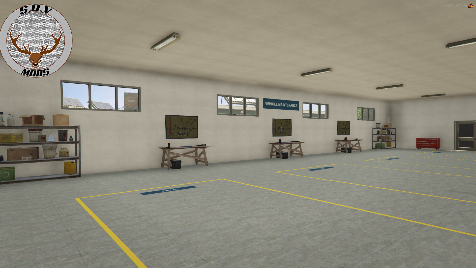 SOV Police Training Centre 3