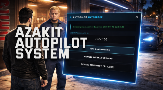 🏙️ Autopilot System [Escrow]
