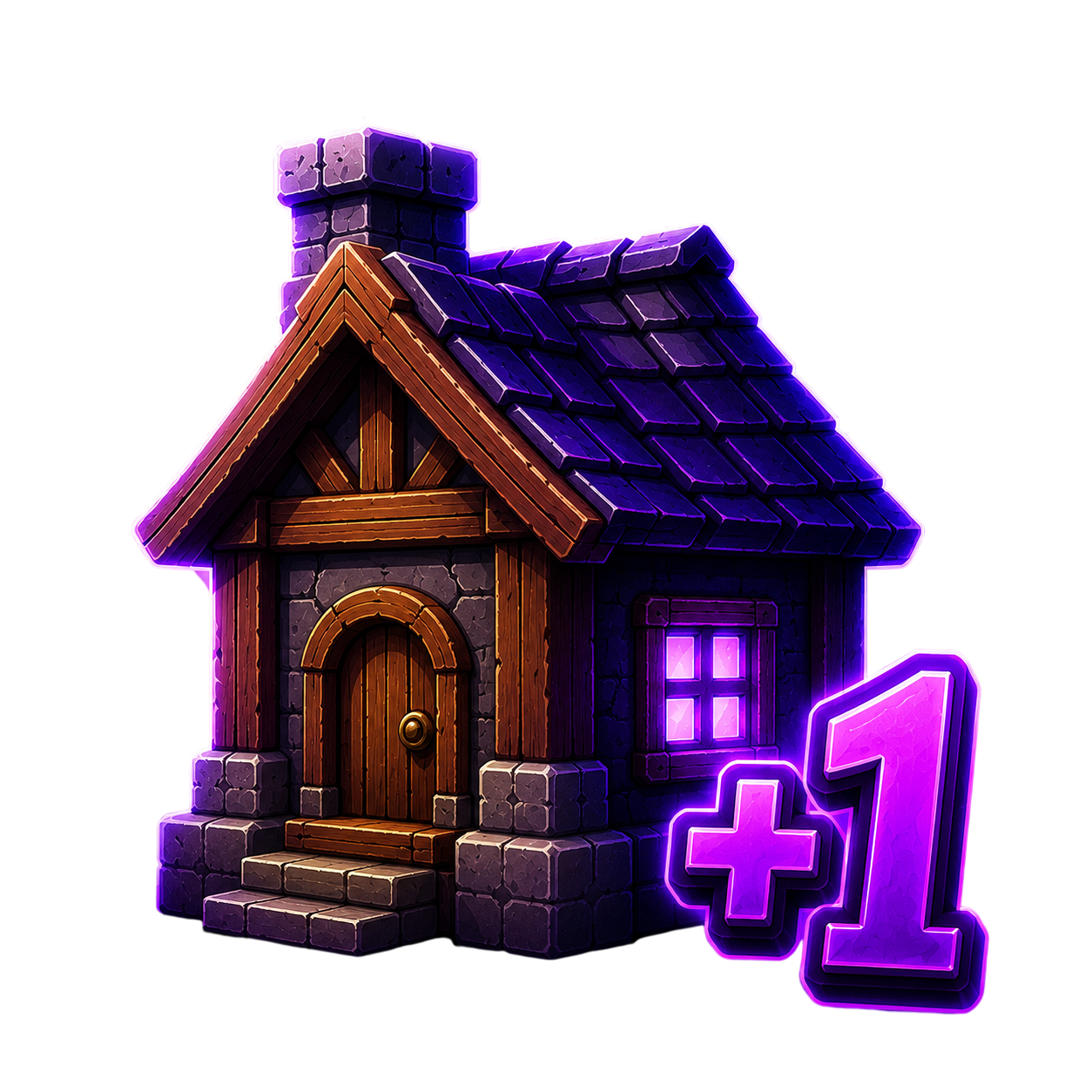 +1 Home-Slot