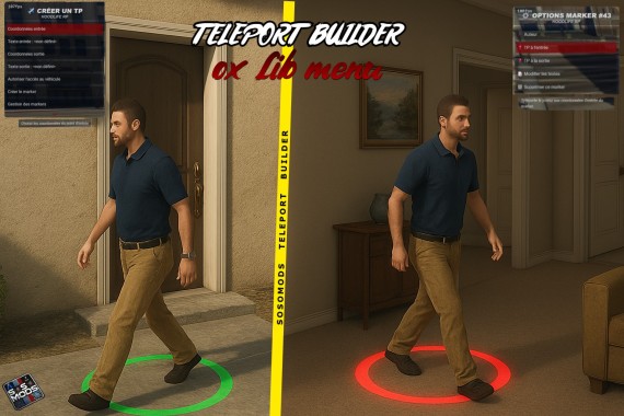 TELEPORT BUILDER OX_LIB