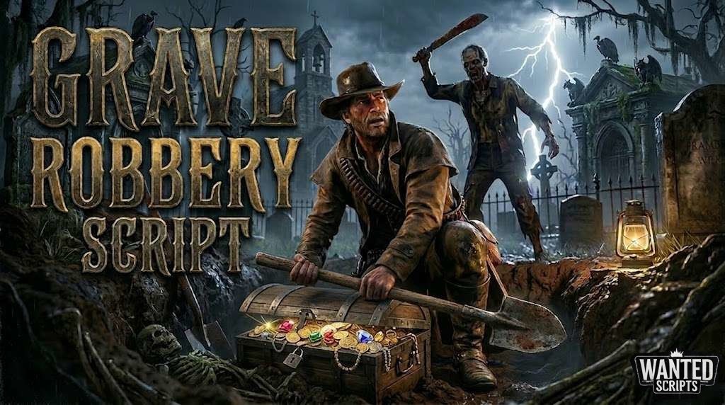 Grave Robbery