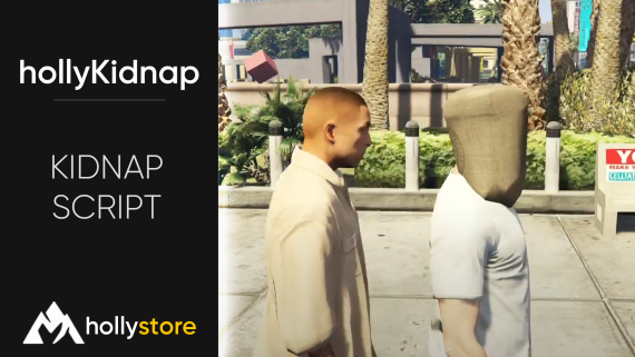 hollyStore | Kidnap