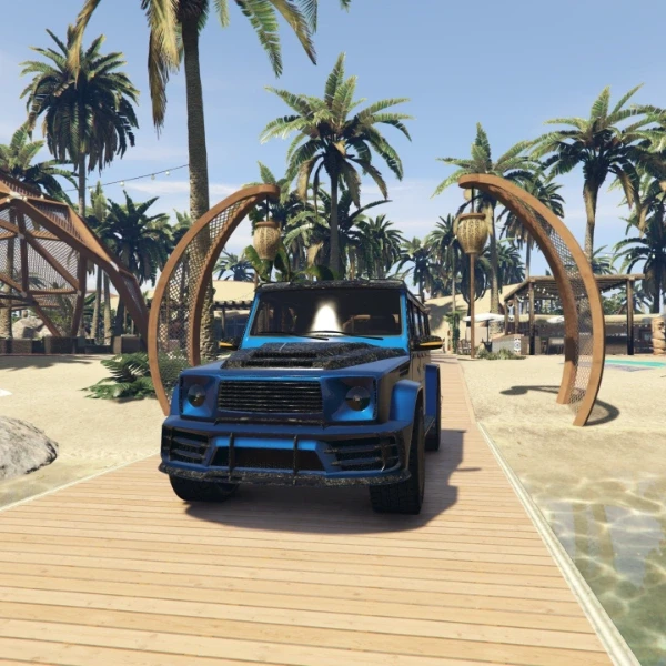 Dubsta LX