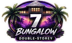 Bungalow Double 7
