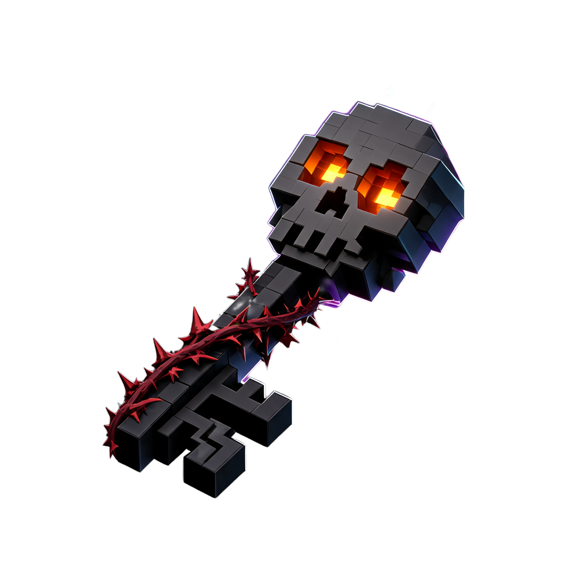 5x Hallowed Keys