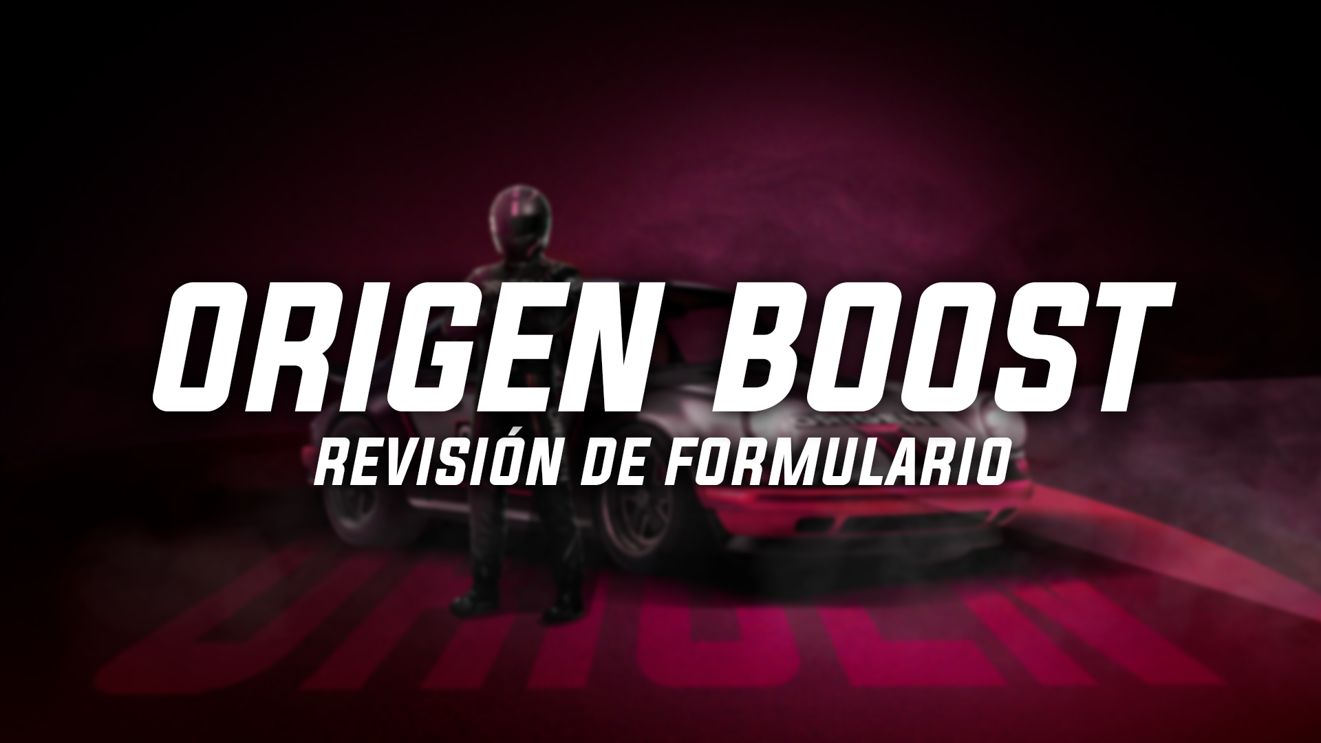 📋Origen Boost - Prioridad Administrativa