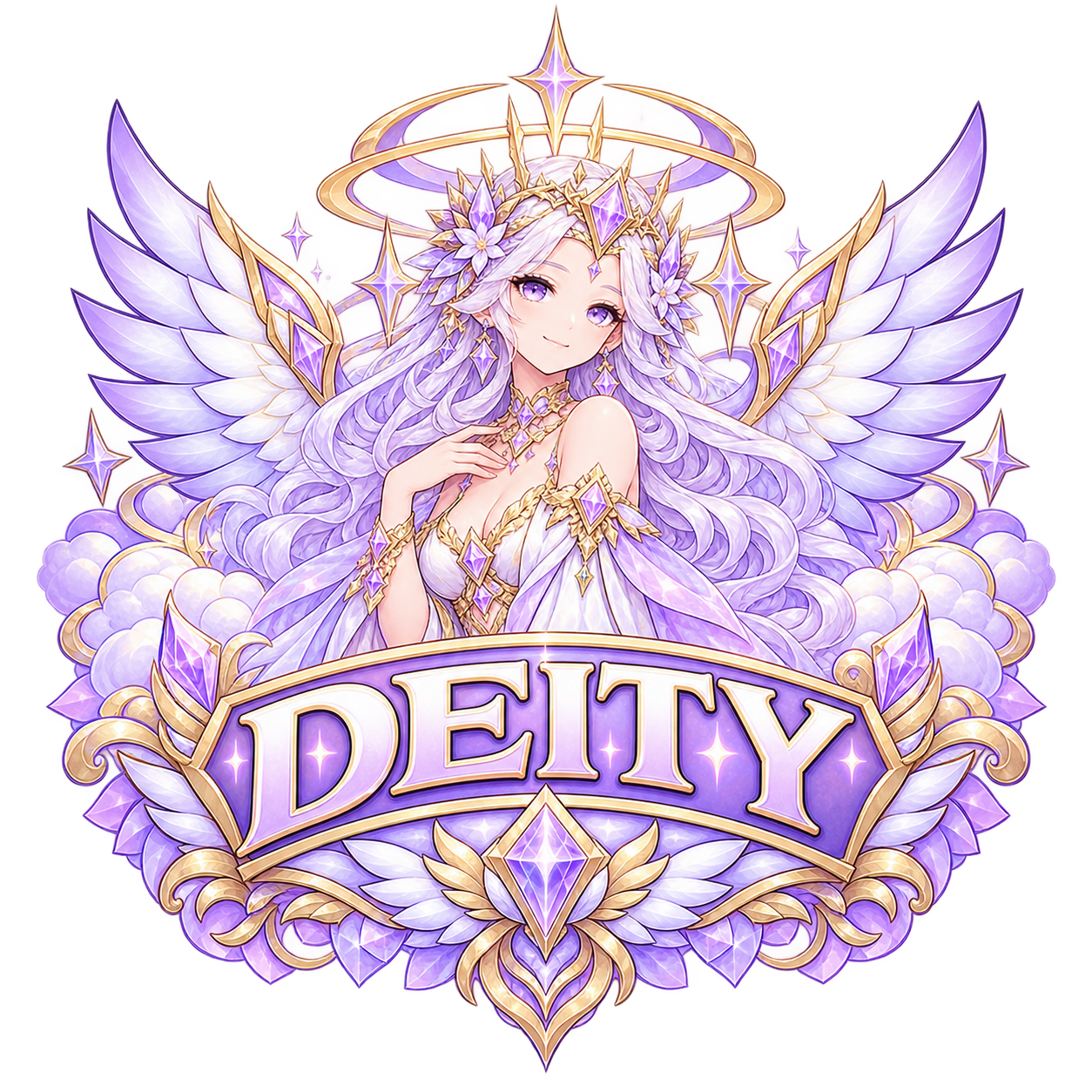 Deity Rank