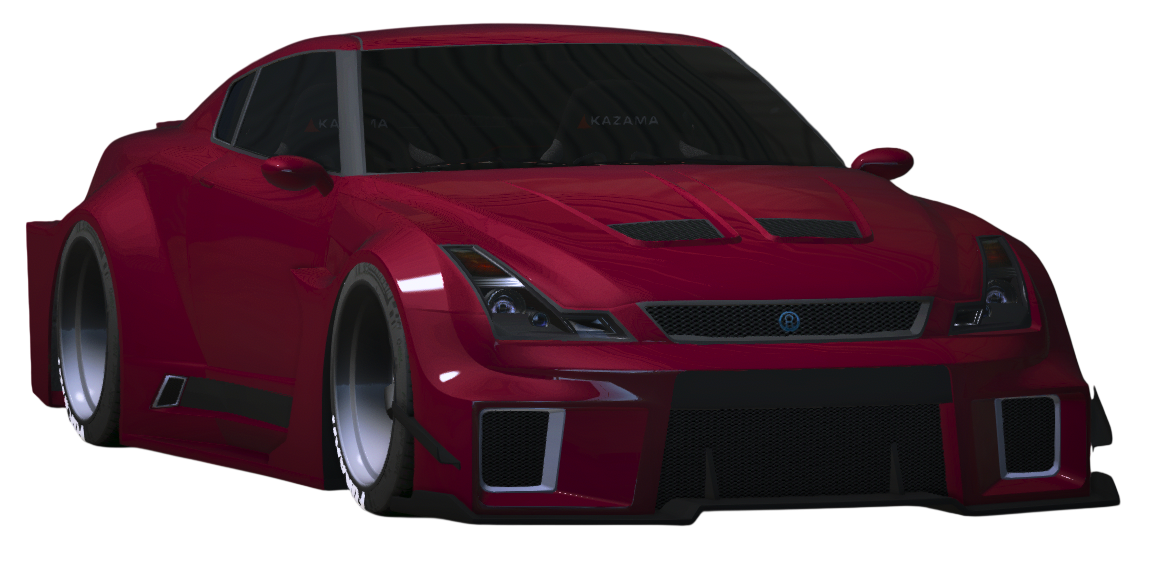 Elegy RH8