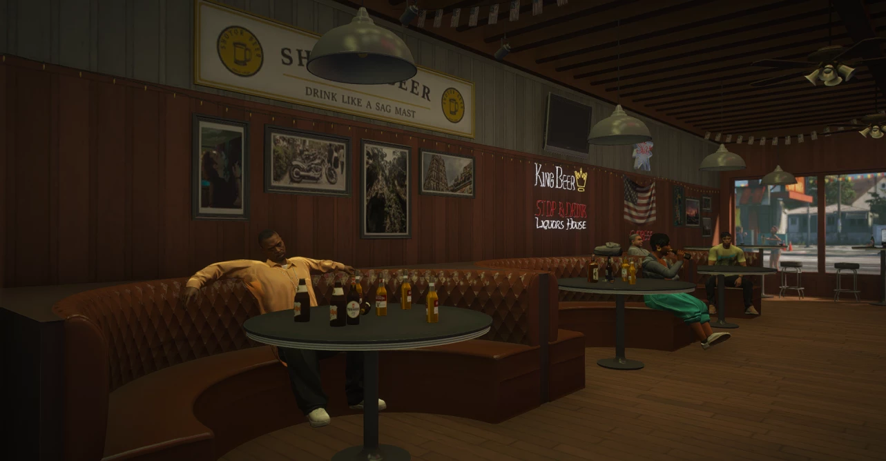 FUEL BAR