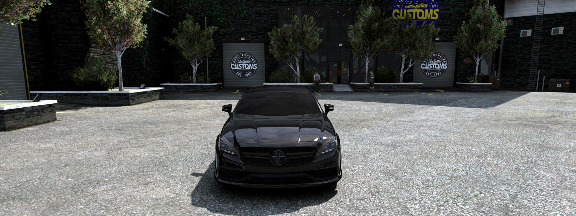 CLS63 AMG