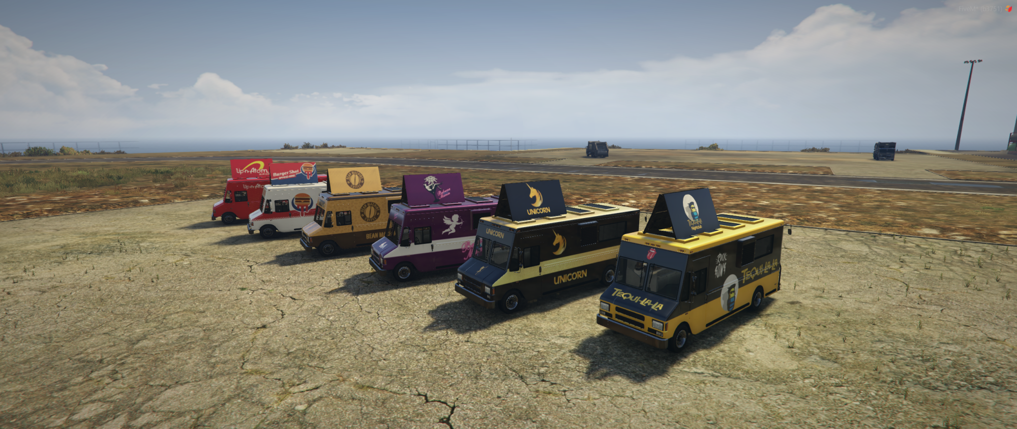FoodTruck | OPEN SOURCE