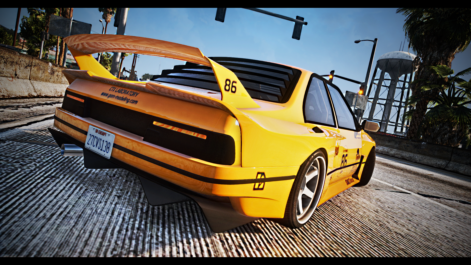Ubermacht Zion Classic RESTOMOD