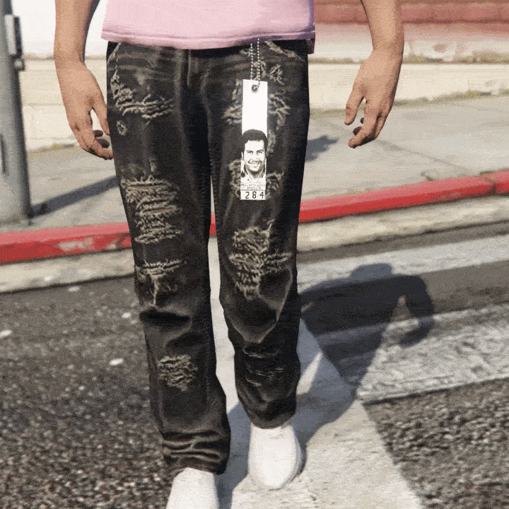 Jeans Tag (With Physhics)
