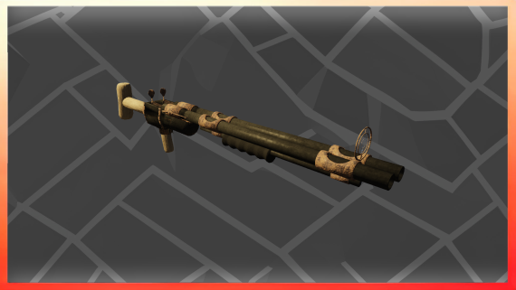 Homemade Shootgun
