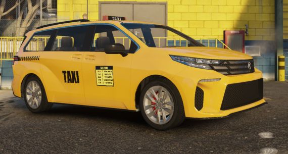 Karin Vivanite Taxi