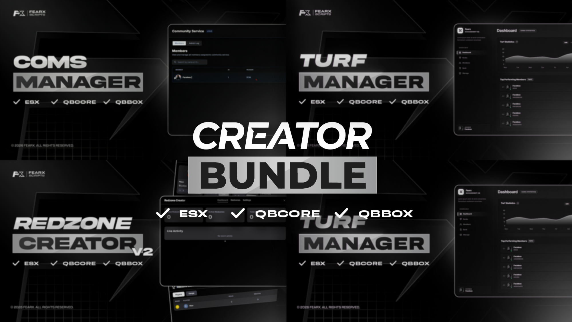 Creator Bundle