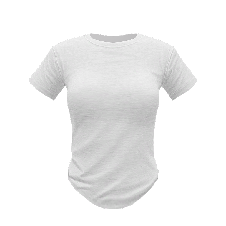 Create Your Own! | Custom T-shirt [Female]