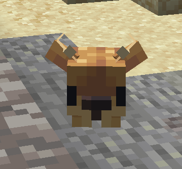 Pixel Male Deer Pet